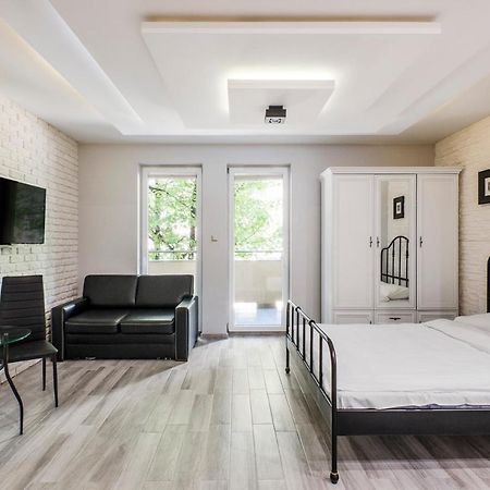 Wieckowskiego Apartment Λοτζ Εξωτερικό φωτογραφία