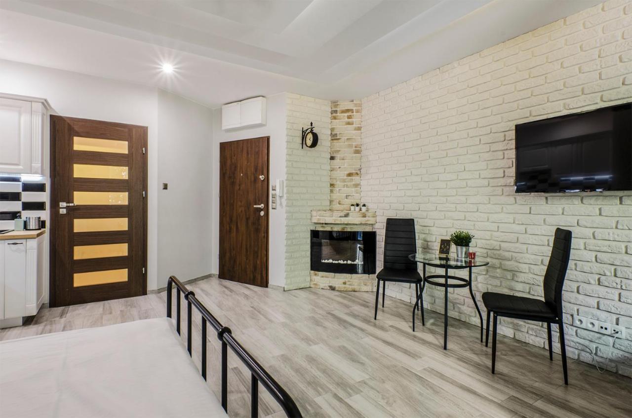 Wieckowskiego Apartment Λοτζ Εξωτερικό φωτογραφία