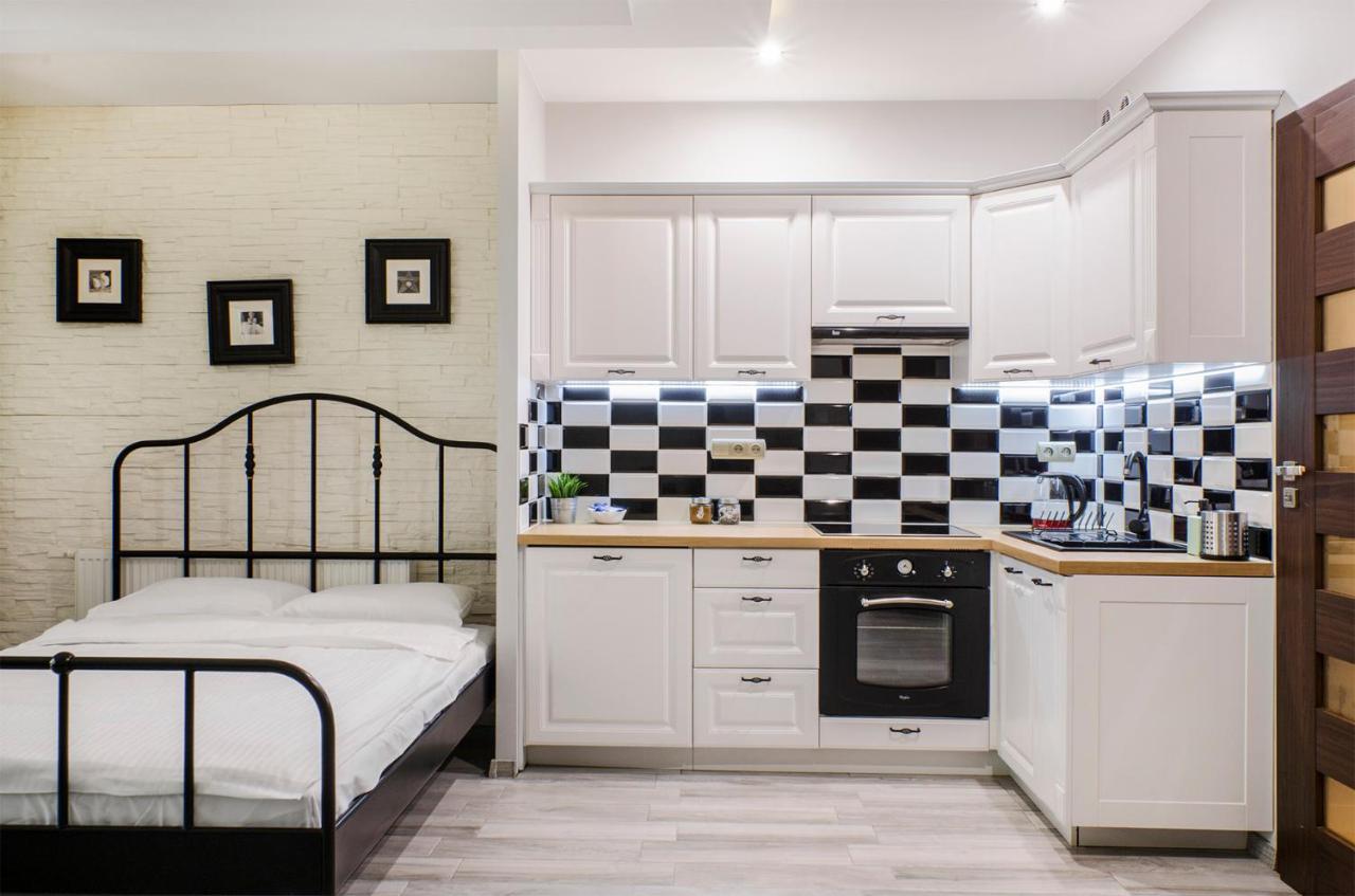 Wieckowskiego Apartment Λοτζ Εξωτερικό φωτογραφία