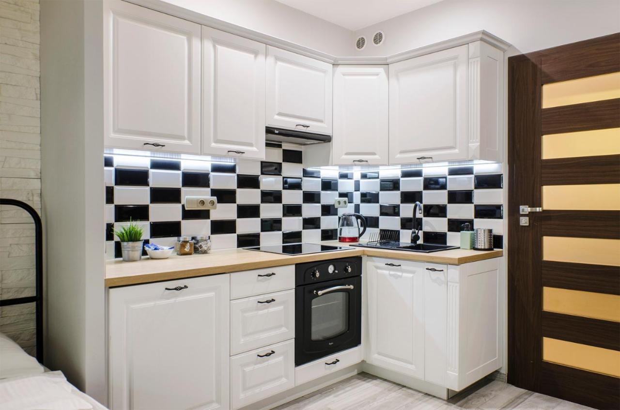 Wieckowskiego Apartment Λοτζ Εξωτερικό φωτογραφία