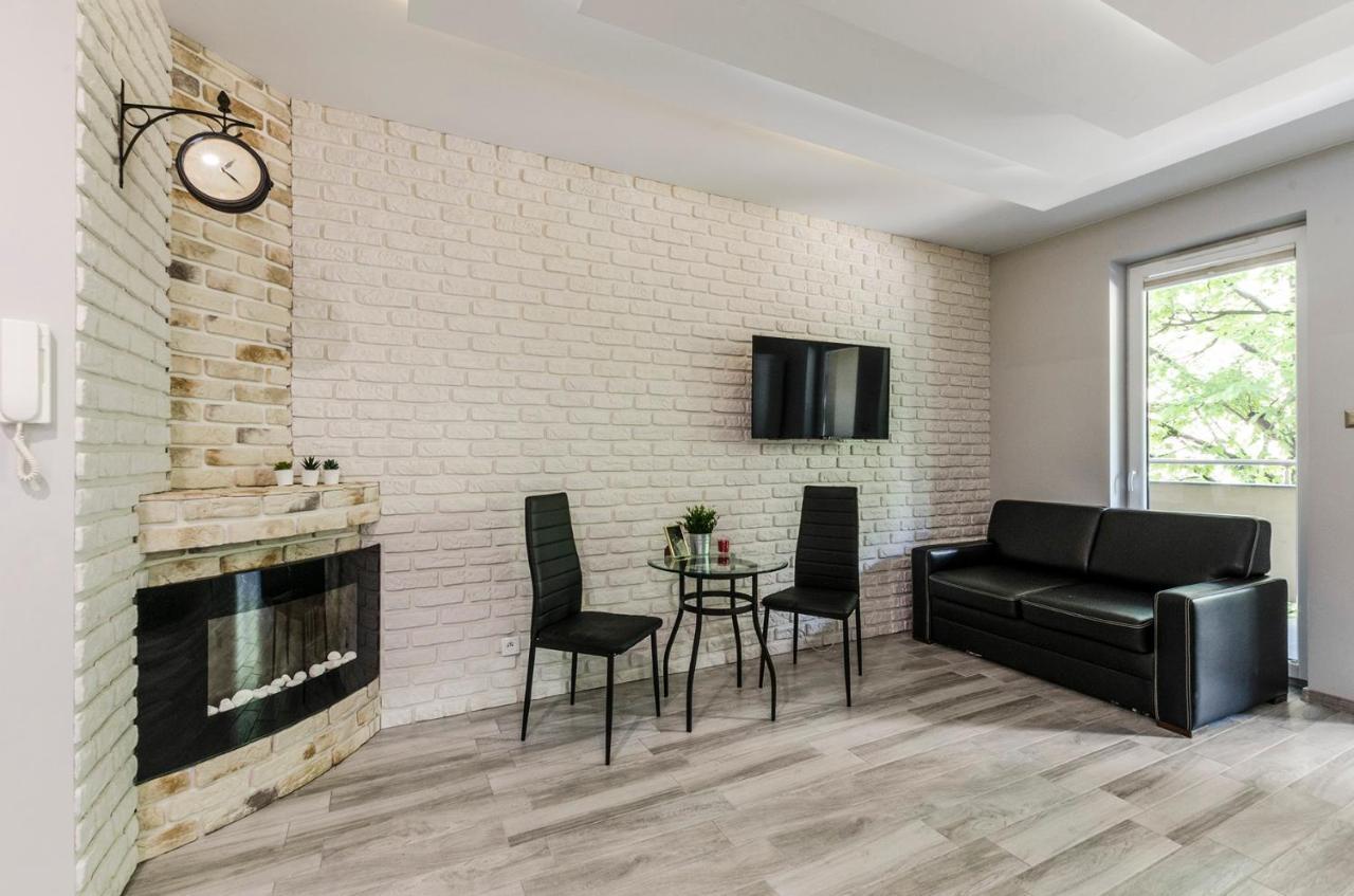 Wieckowskiego Apartment Λοτζ Εξωτερικό φωτογραφία