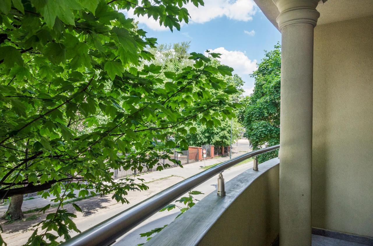Wieckowskiego Apartment Λοτζ Εξωτερικό φωτογραφία