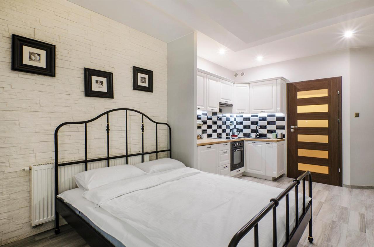 Wieckowskiego Apartment Λοτζ Εξωτερικό φωτογραφία