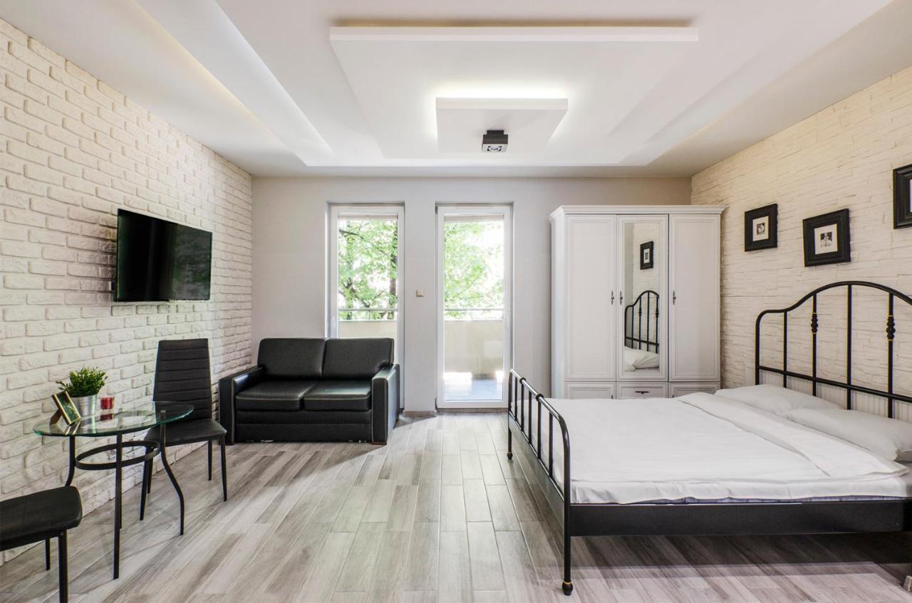Wieckowskiego Apartment Λοτζ Εξωτερικό φωτογραφία